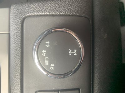 2011 Chevrolet Suburban LT