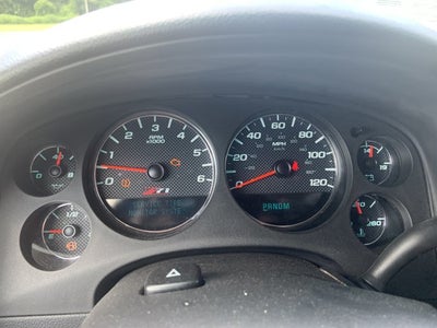 2011 Chevrolet Suburban LT