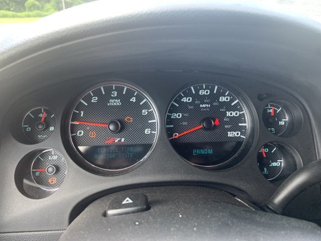 2011 Chevrolet Suburban LT