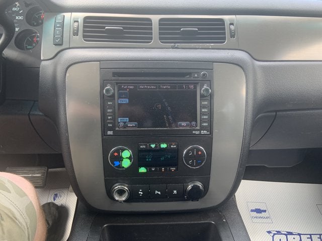 2011 Chevrolet Suburban LT