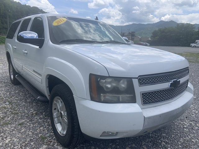 2011 Chevrolet Suburban LT