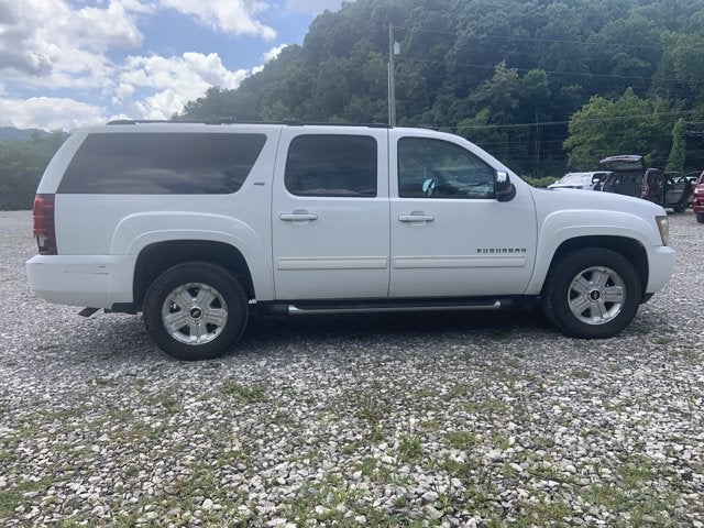 2011 Chevrolet Suburban LT