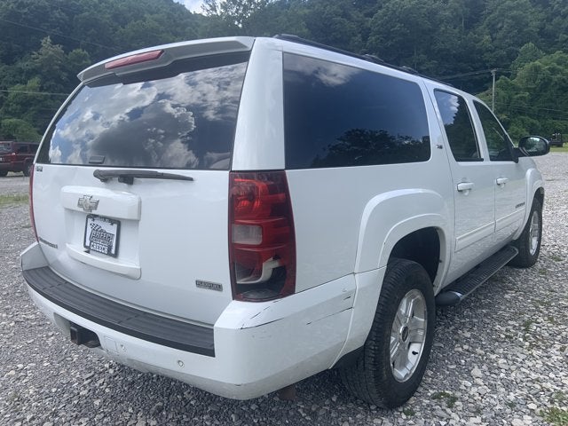 2011 Chevrolet Suburban LT