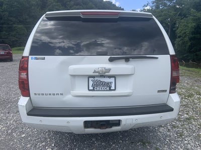 2011 Chevrolet Suburban LT