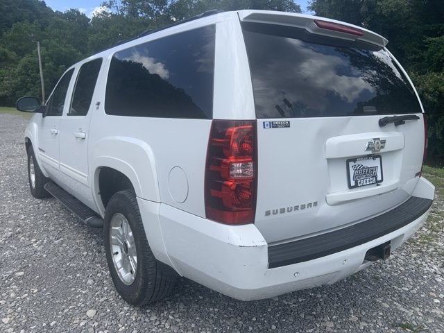 2011 Chevrolet Suburban LT