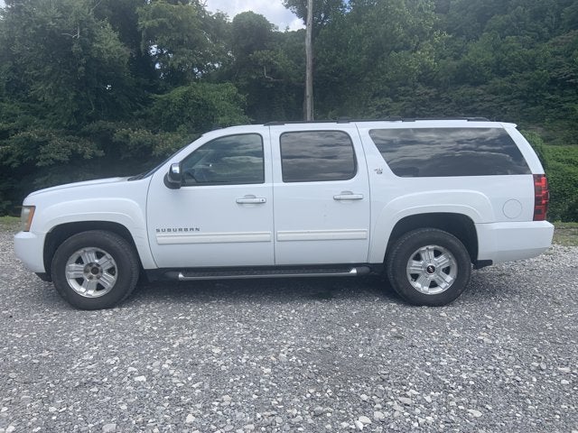 2011 Chevrolet Suburban LT