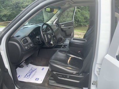 2011 Chevrolet Suburban LT