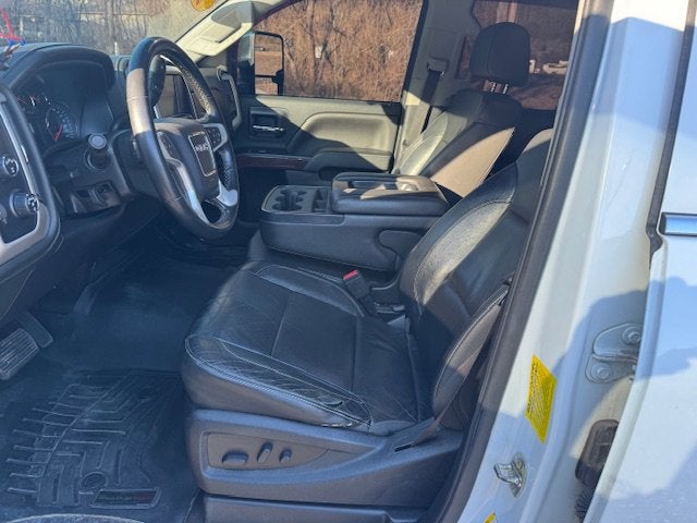 2018 GMC Sierra 2500HD SLT