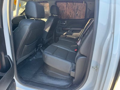 2018 GMC Sierra 2500HD SLT