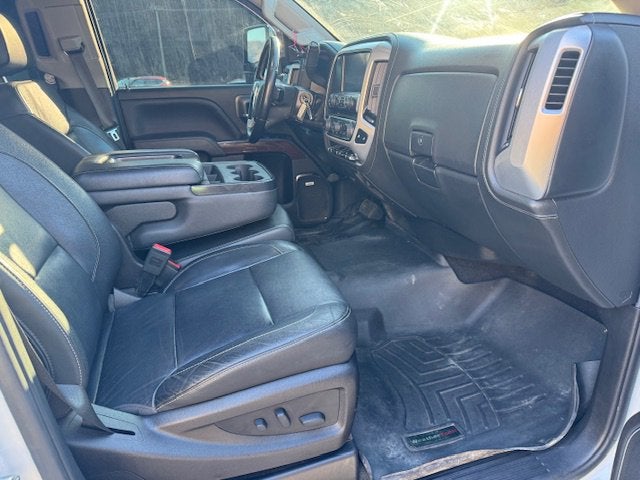 2018 GMC Sierra 2500HD SLT