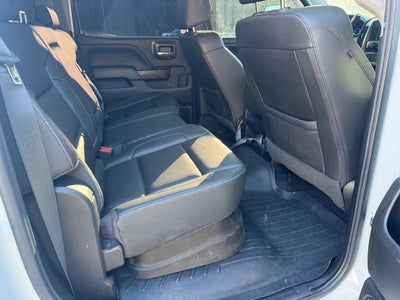 2018 GMC Sierra 2500HD SLT