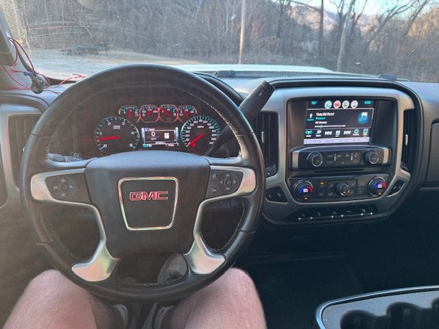 2018 GMC Sierra 2500HD SLT