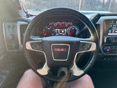 2018 GMC Sierra 2500HD SLT