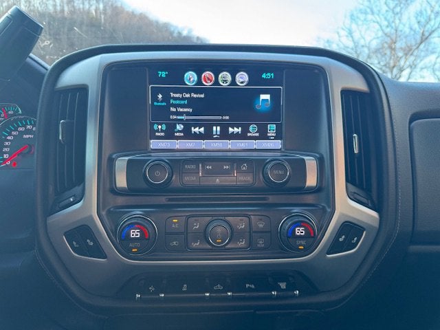 2018 GMC Sierra 2500HD SLT