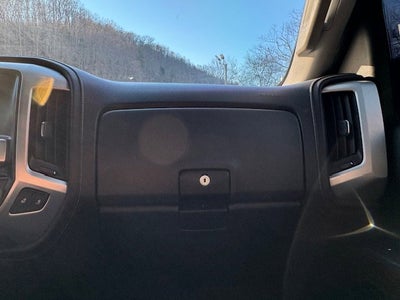 2018 GMC Sierra 2500HD SLT