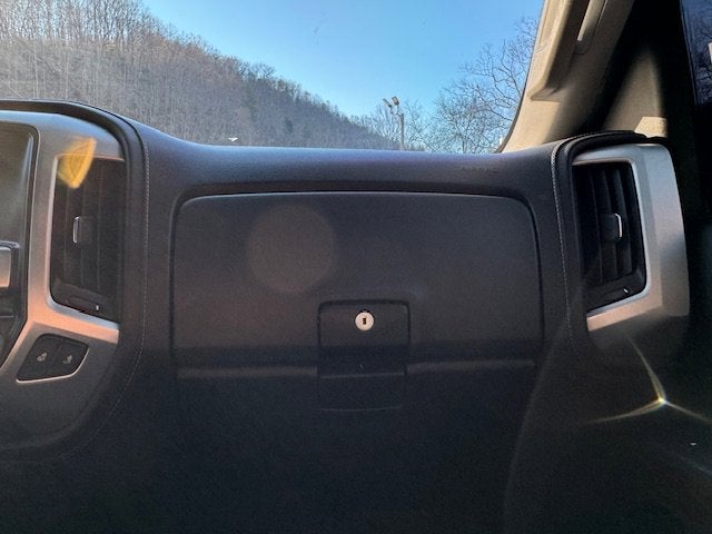 2018 GMC Sierra 2500HD SLT