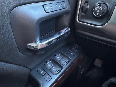 2018 GMC Sierra 2500HD SLT