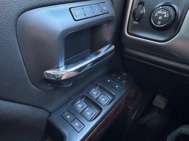 2018 GMC Sierra 2500HD SLT