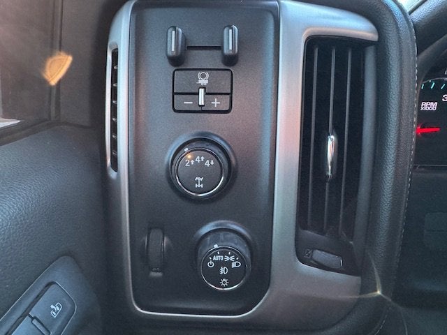 2018 GMC Sierra 2500HD SLT