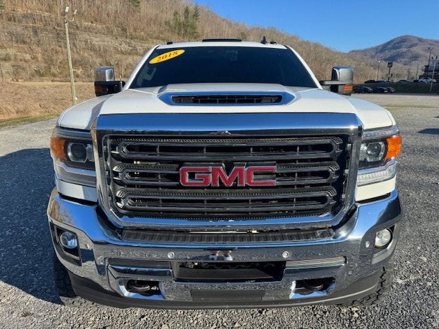 2018 GMC Sierra 2500HD SLT
