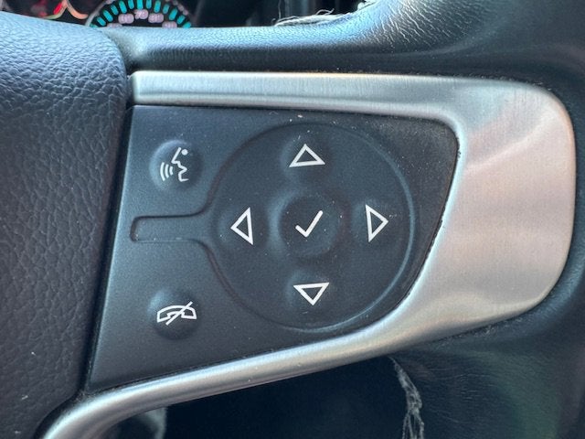 2018 GMC Sierra 2500HD SLT