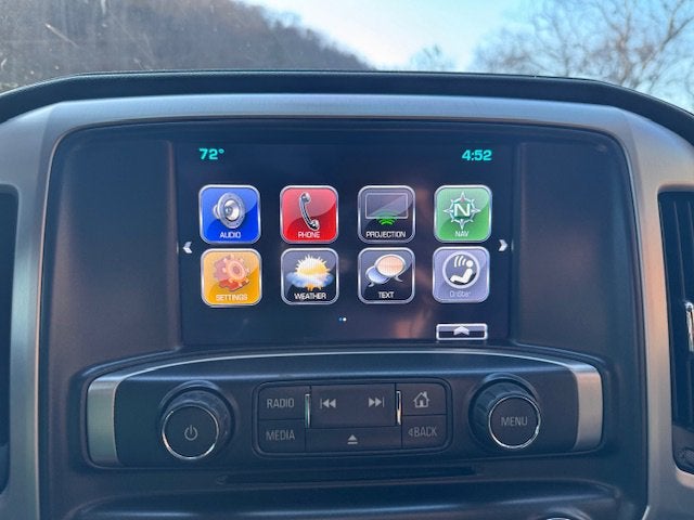 2018 GMC Sierra 2500HD SLT