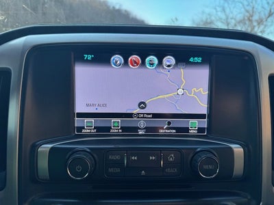 2018 GMC Sierra 2500HD SLT