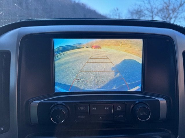 2018 GMC Sierra 2500HD SLT