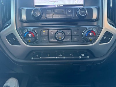 2018 GMC Sierra 2500HD SLT