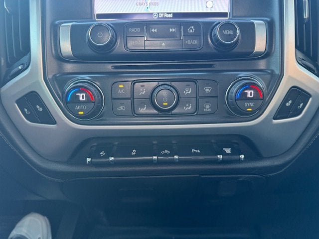 2018 GMC Sierra 2500HD SLT