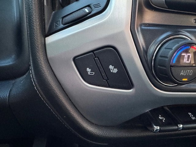 2018 GMC Sierra 2500HD SLT