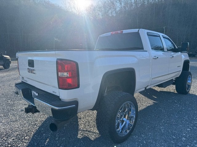 2018 GMC Sierra 2500HD SLT
