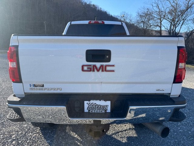 2018 GMC Sierra 2500HD SLT