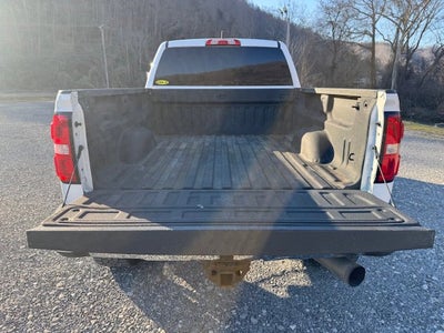 2018 GMC Sierra 2500HD SLT