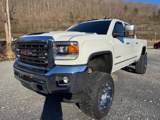 2018 GMC Sierra 2500HD SLT