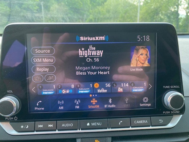 2024 Nissan Altima 2.5 SV