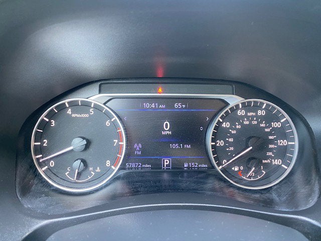 2024 Nissan Altima 2.5 SV