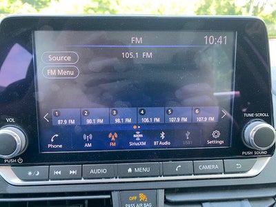 2024 Nissan Altima 2.5 SV