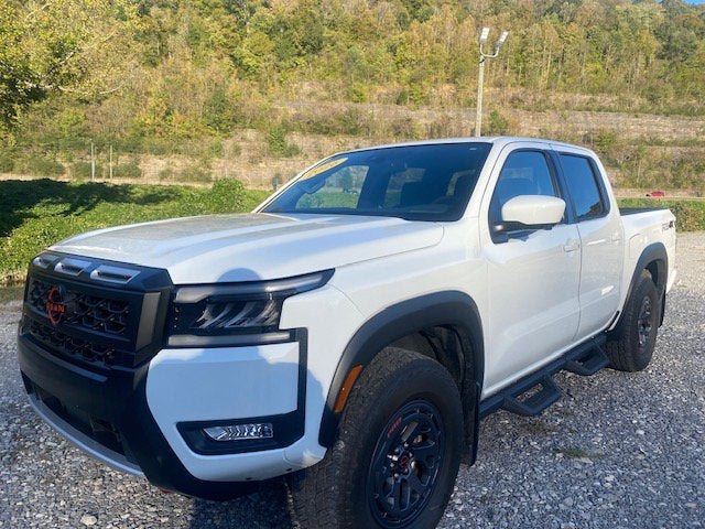 2026 Nissan Frontier