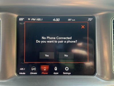 2022 Dodge Charger GT