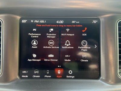 2022 Dodge Charger GT