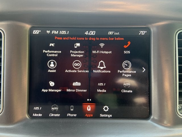 2022 Dodge Charger GT