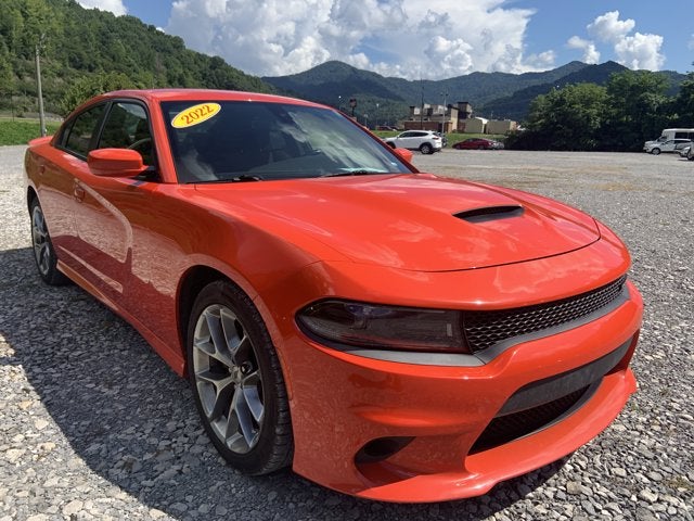 2022 Dodge Charger GT