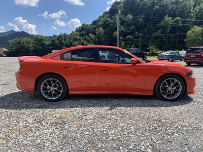 2022 Dodge Charger GT