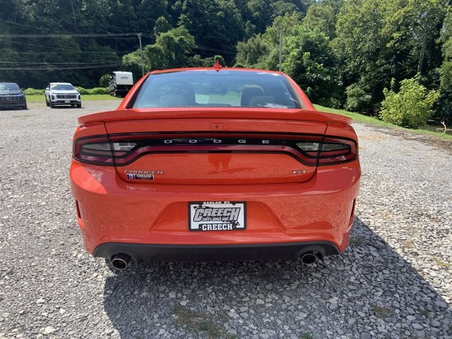 2022 Dodge Charger GT