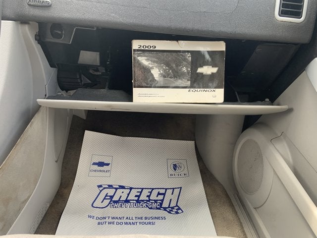 2009 Chevrolet Equinox LS