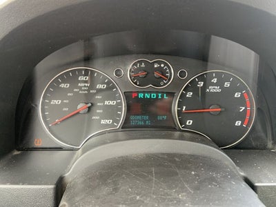 2009 Chevrolet Equinox LS