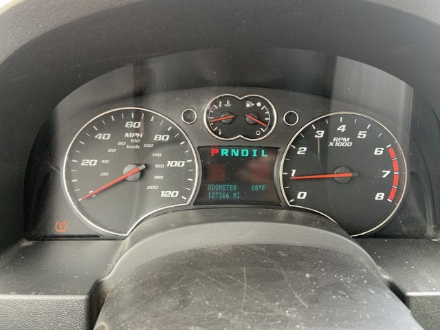 2009 Chevrolet Equinox LS