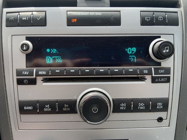 2009 Chevrolet Equinox LS