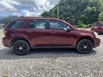2009 Chevrolet Equinox LS